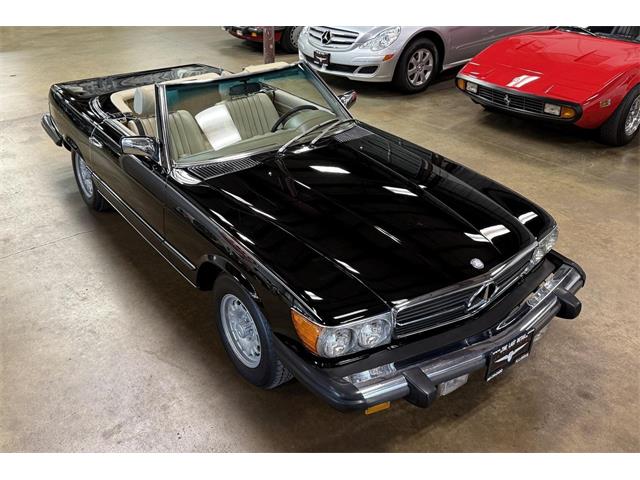 1977 Mercedes-Benz 450SL (CC-2093247) for sale in Chicago, Illinois