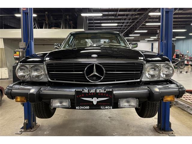 1977 Mercedes-Benz 450SL (CC-2093247) for sale in Chicago, Illinois