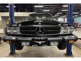 1977 Mercedes-Benz 450SL (CC-2093247) for sale in Chicago, Illinois