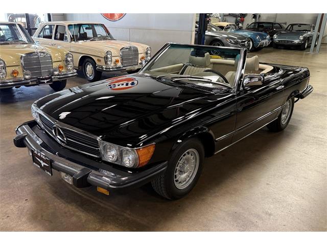 1977 Mercedes-Benz 450SL (CC-2093247) for sale in Chicago, Illinois