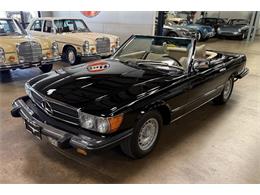 1977 Mercedes-Benz 450SL (CC-2093247) for sale in Chicago, Illinois