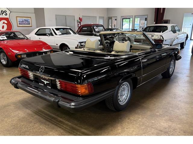 1977 Mercedes-Benz 450SL (CC-2093247) for sale in Chicago, Illinois