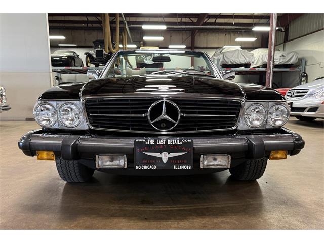 1977 Mercedes-Benz 450SL (CC-2093247) for sale in Chicago, Illinois