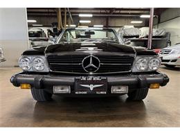 1977 Mercedes-Benz 450SL (CC-2093247) for sale in Chicago, Illinois
