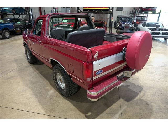 1991 Ford Bronco (CC-2090325) for sale in Kentwood, Michigan
