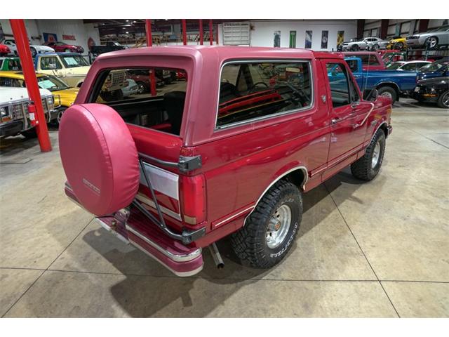 1991 Ford Bronco (CC-2090325) for sale in Kentwood, Michigan