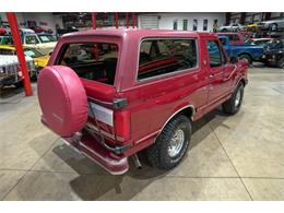 1991 Ford Bronco (CC-2090325) for sale in Kentwood, Michigan