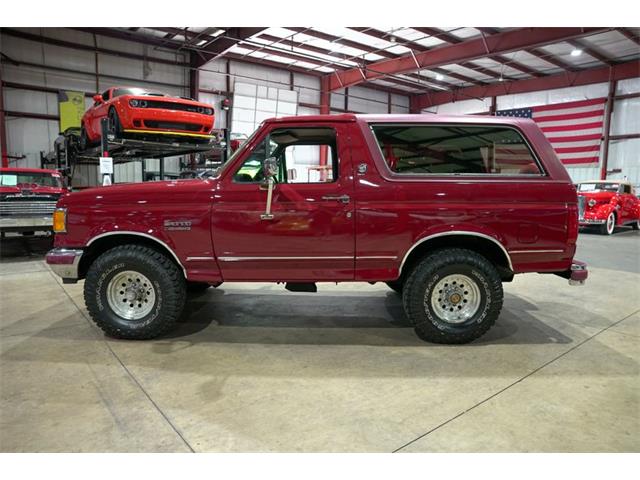 1991 Ford Bronco (CC-2090325) for sale in Kentwood, Michigan