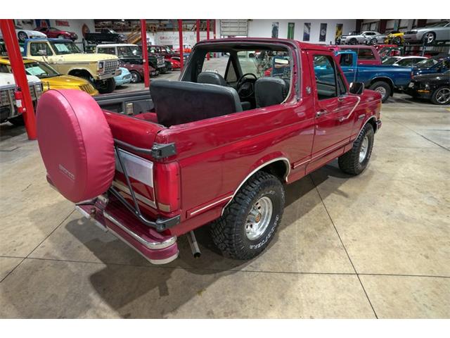 1991 Ford Bronco (CC-2090325) for sale in Kentwood, Michigan