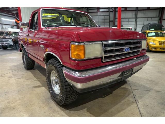 1991 Ford Bronco (CC-2090325) for sale in Kentwood, Michigan