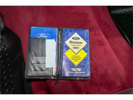1991 Ford Bronco (CC-2090325) for sale in Kentwood, Michigan