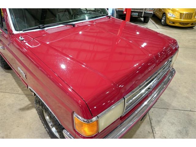 1991 Ford Bronco (CC-2090325) for sale in Kentwood, Michigan