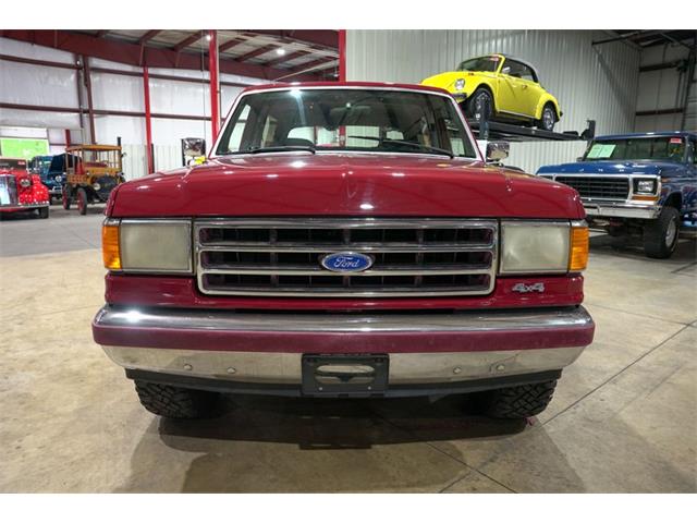 1991 Ford Bronco (CC-2090325) for sale in Kentwood, Michigan