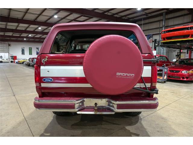 1991 Ford Bronco (CC-2090325) for sale in Kentwood, Michigan