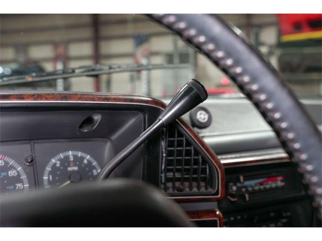 1991 Ford Bronco (CC-2090325) for sale in Kentwood, Michigan