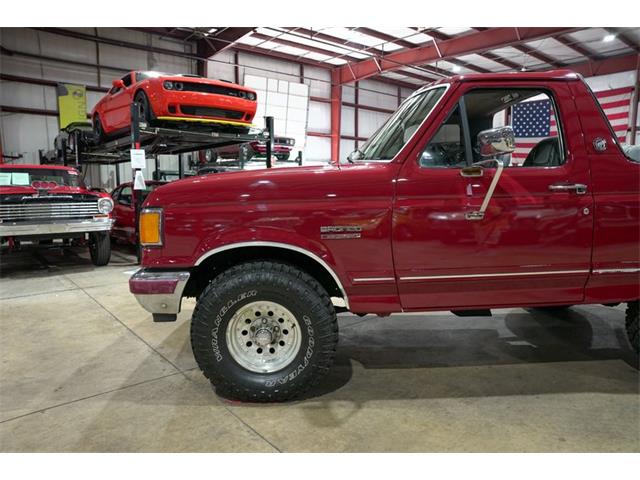 1991 Ford Bronco (CC-2090325) for sale in Kentwood, Michigan