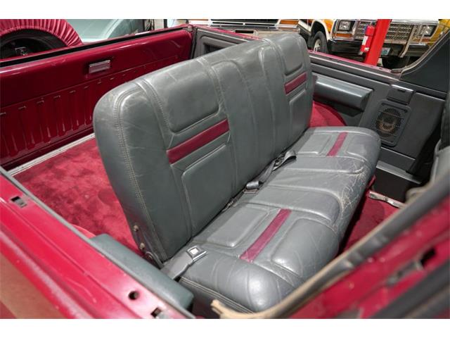 1991 Ford Bronco (CC-2090325) for sale in Kentwood, Michigan