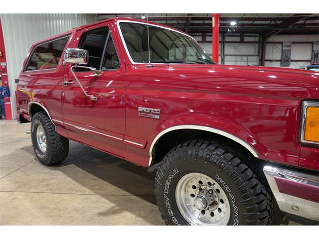 1991 Ford Bronco (CC-2090325) for sale in Kentwood, Michigan