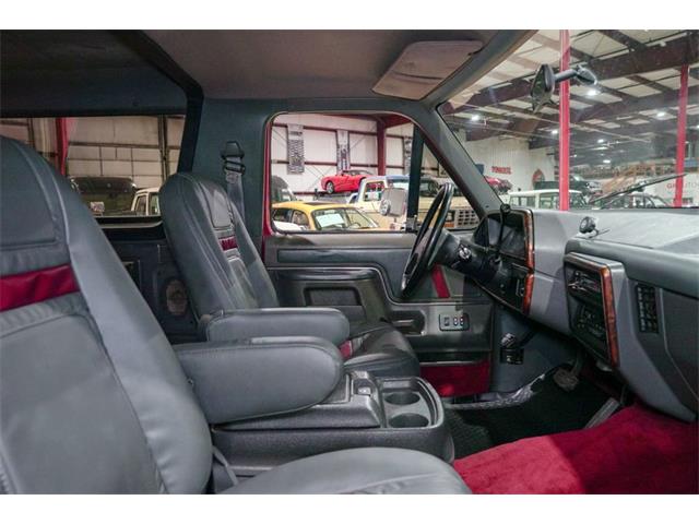1991 Ford Bronco (CC-2090325) for sale in Kentwood, Michigan