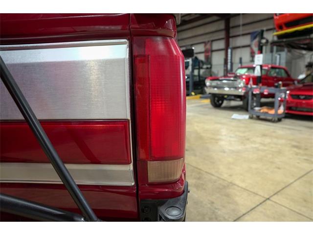 1991 Ford Bronco (CC-2090325) for sale in Kentwood, Michigan