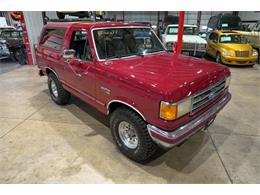 1991 Ford Bronco (CC-2090325) for sale in Kentwood, Michigan