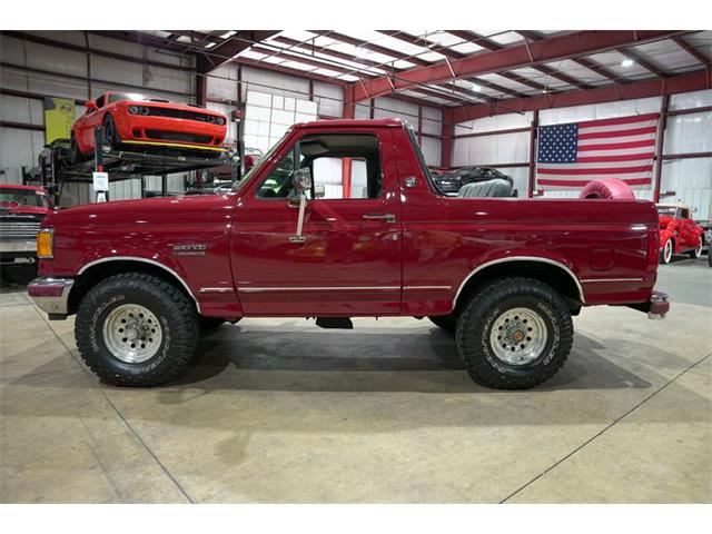 1991 Ford Bronco (CC-2090325) for sale in Kentwood, Michigan
