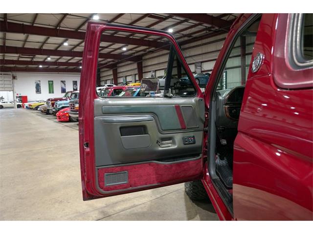 1991 Ford Bronco (CC-2090325) for sale in Kentwood, Michigan
