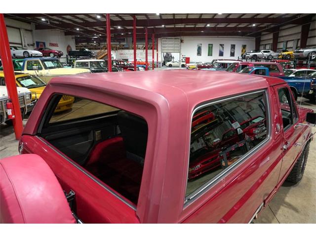 1991 Ford Bronco (CC-2090325) for sale in Kentwood, Michigan