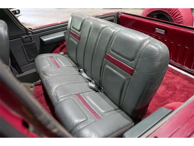 1991 Ford Bronco (CC-2090325) for sale in Kentwood, Michigan