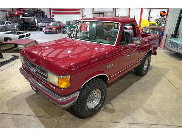 1991 Ford Bronco (CC-2090325) for sale in Kentwood, Michigan