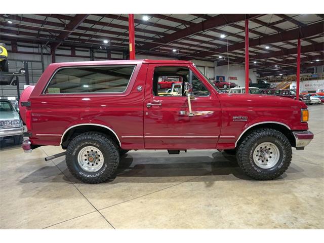 1991 Ford Bronco (CC-2090325) for sale in Kentwood, Michigan