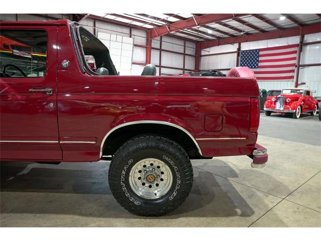 1991 Ford Bronco (CC-2090325) for sale in Kentwood, Michigan