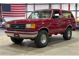 1991 Ford Bronco (CC-2090325) for sale in Kentwood, Michigan