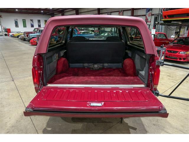 1991 Ford Bronco (CC-2090325) for sale in Kentwood, Michigan
