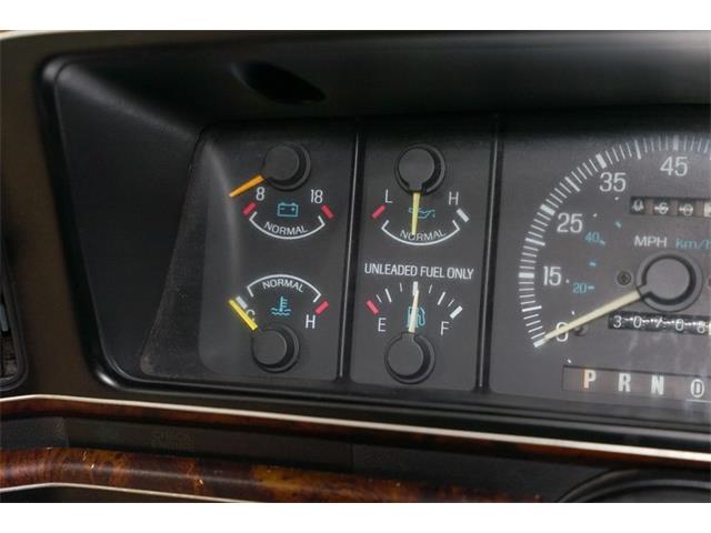 1991 Ford Bronco (CC-2090325) for sale in Kentwood, Michigan