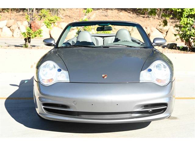 2003 Porsche 911 (CC-2093252) for sale in Santa Barbara, California