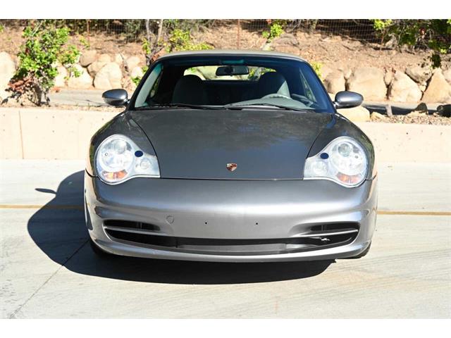 2003 Porsche 911 (CC-2093252) for sale in Santa Barbara, California