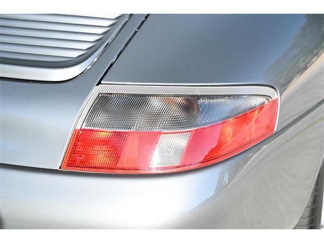 2003 Porsche 911 (CC-2093252) for sale in Santa Barbara, California