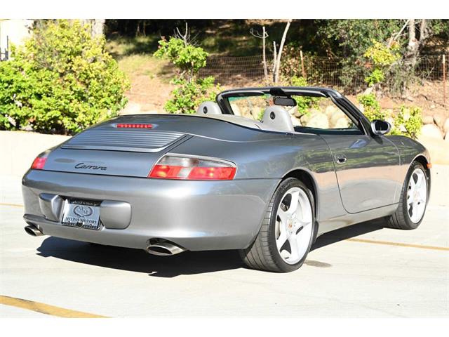 2003 Porsche 911 (CC-2093252) for sale in Santa Barbara, California
