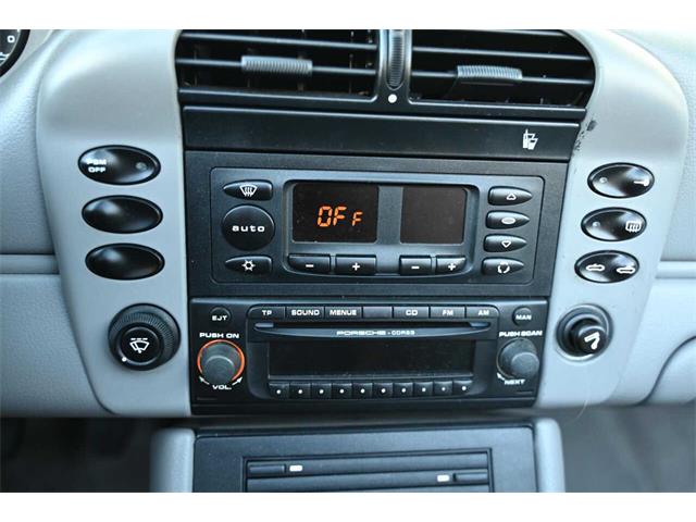 2003 Porsche 911 (CC-2093252) for sale in Santa Barbara, California