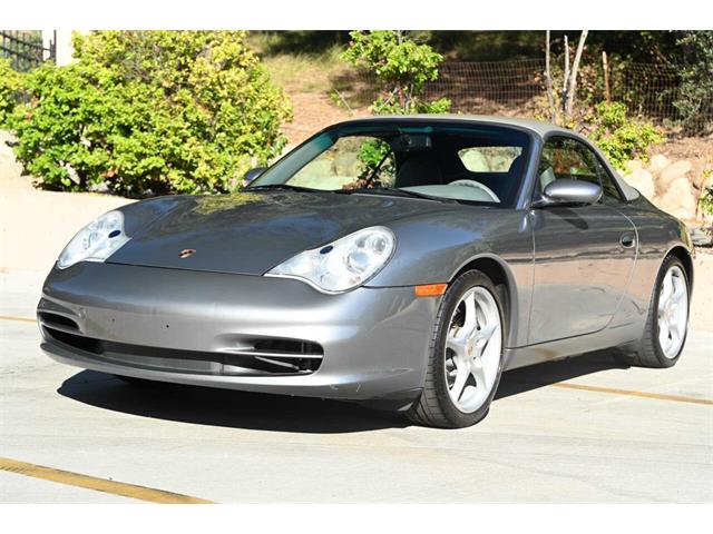 2003 Porsche 911 (CC-2093252) for sale in Santa Barbara, California