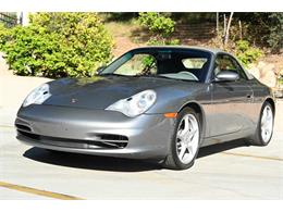 2003 Porsche 911 (CC-2093252) for sale in Santa Barbara, California