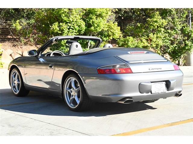 2003 Porsche 911 (CC-2093252) for sale in Santa Barbara, California