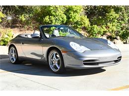 2003 Porsche 911 (CC-2093252) for sale in Santa Barbara, California