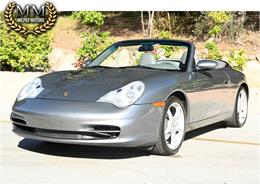 2003 Porsche 911 (CC-2093252) for sale in Santa Barbara, California