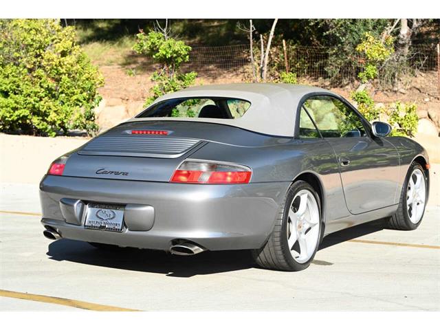 2003 Porsche 911 (CC-2093252) for sale in Santa Barbara, California