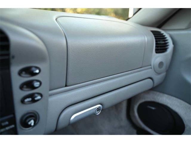 2003 Porsche 911 (CC-2093252) for sale in Santa Barbara, California
