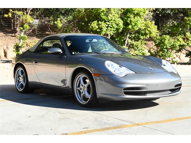 2003 Porsche 911 (CC-2093252) for sale in Santa Barbara, California