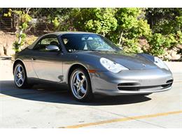 2003 Porsche 911 (CC-2093252) for sale in Santa Barbara, California