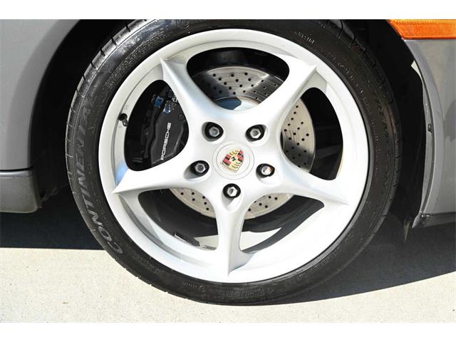 2003 Porsche 911 (CC-2093252) for sale in Santa Barbara, California